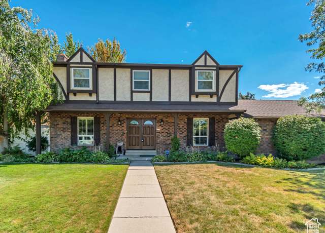 Property at 2218 E Sublette Pl S, Sandy, UT 84093, 5 beds, 3.5 baths