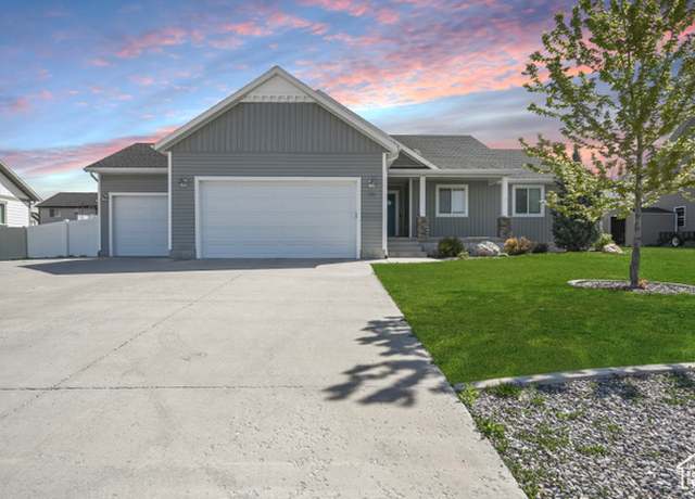 Property at 590 N Cherry Ridge Ln, Richmond, UT 84333, 5 beds, 3 baths