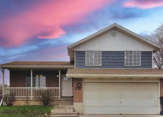 Property at 251 W 400 S, Payson, UT 84651, 6 beds, 3.5 baths