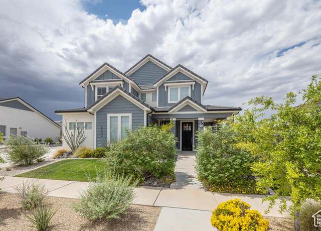Property at 5740 Cardinal Wing Dr #17, St. George, UT 84790, 4 beds, 2.5 baths
