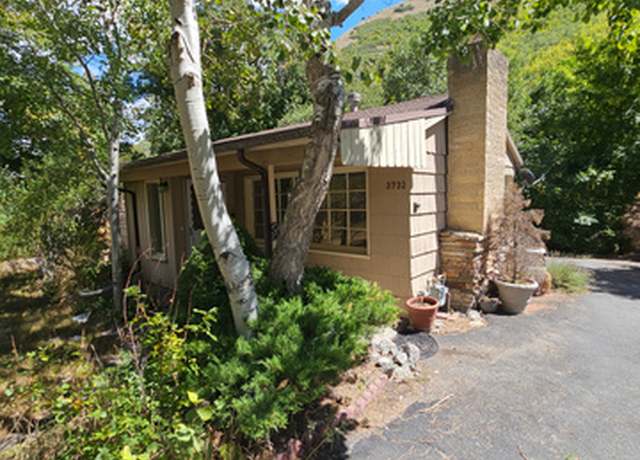 Property at 3732 Emigration Canyon Rd, Emigration Canyon, UT 84108, 3 beds, 1 bath