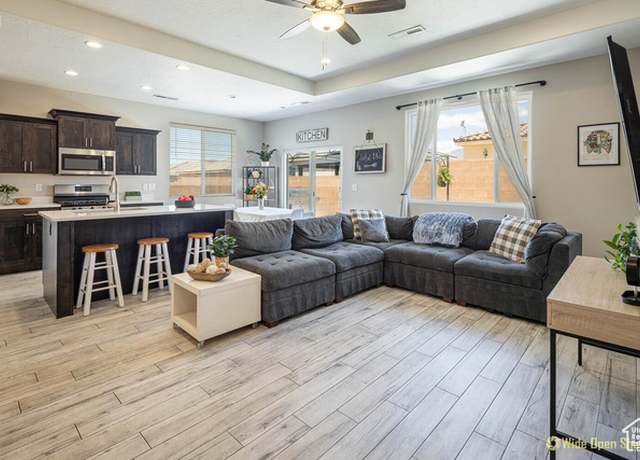 Property at 3482 W 150th St N, Hurricane, UT 84737, 3 beds, 2 baths