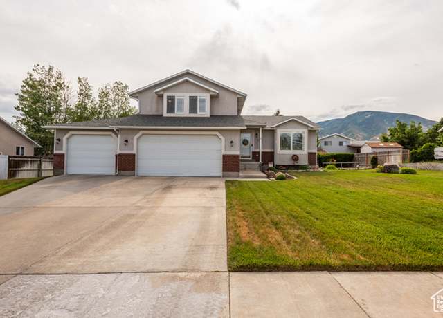 Property at 576 Mayo Dr N, Tooele, UT 84074, 4 beds, 2.5 baths