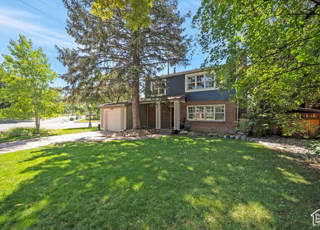 Property at 1732 E Parleys Blvd, Salt Lake City, UT 84106, 4 beds, 2.5 baths