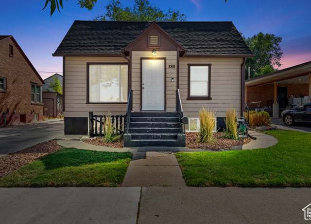 Property at 380 N 100 E, Spanish Fork, UT 84660, 4 beds, 2 baths