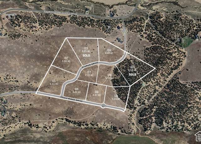 Property at 1891 E Eagle Ridge Cir, Hatch, UT 84735