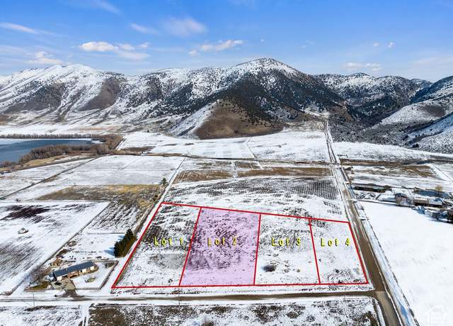 Property at 199 300 #2, Mantua, UT 84324