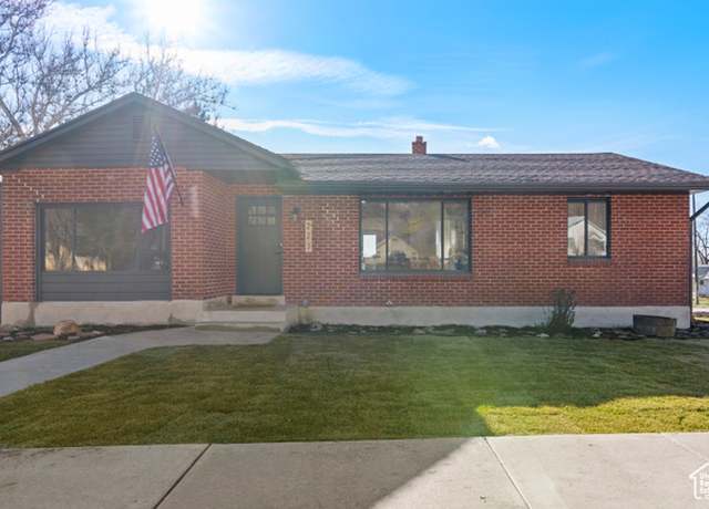 Property at 223 N Harrison Blvd, Ogden, UT 84404, 3 beds, 1 bath