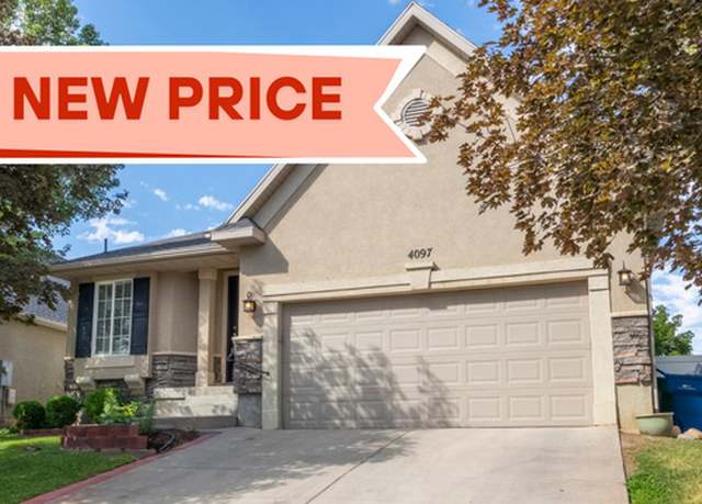 Property at 4097 Cranberry Loop N, Lehi, UT 84043, 5 beds, 3 baths