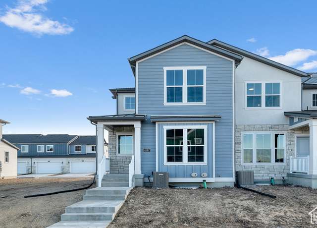 Property at 6587 S Bannon St, West Jordan, UT 84081, 4 beds, 3.5 baths