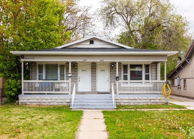 Property at 2648 S Liberty Ave E, Ogden, UT 84401, 6 beds, 2 baths