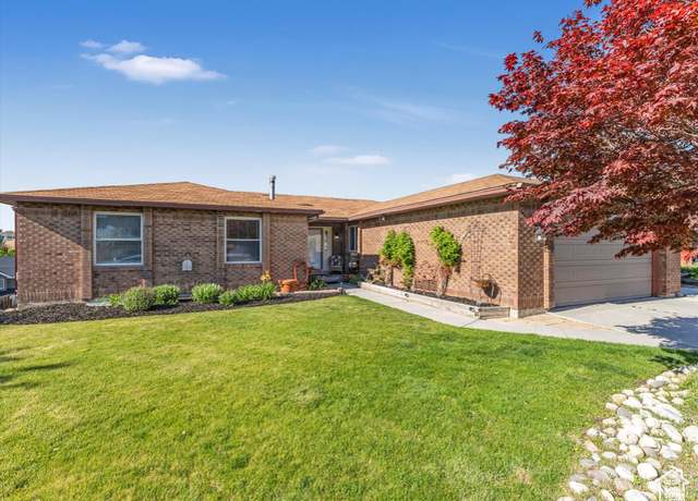 Property at 1737 E Sunrise Park Dr, Sandy, UT 84093, 6 beds, 3 baths
