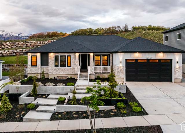 Property at 14943 S Auburn Sky Dr #129, Draper, UT 84020, 6 beds, 4.5 baths