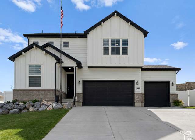 Property at 2083 N Elderberry Dr, Saratoga Springs, UT 84045, 5 beds, 3 baths