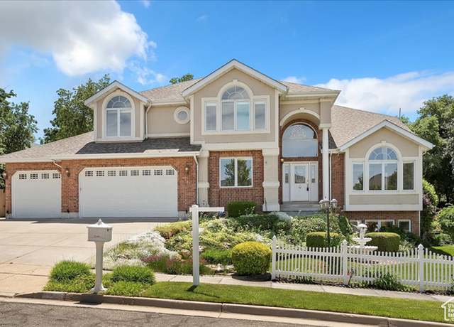 Property at 982 Windsor Ln, Kaysville, UT 84037, 5 beds, 3.5 baths