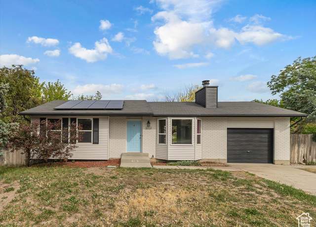Property at 6361 S Moki Cir W, West Jordan, UT 84081, 4 beds, 2 baths