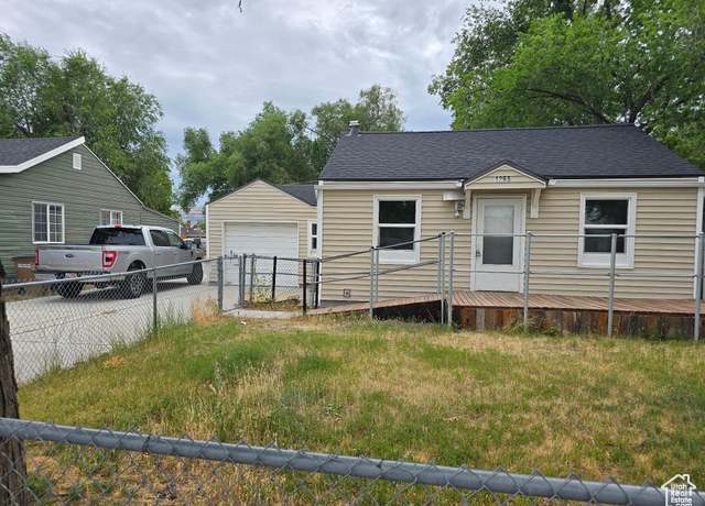 Property at 1265 Stewart St, Salt Lake City, UT 84104, 2 beds, 1 bath