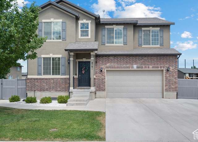 Property at 8791 N Suffolk Ln, Eagle Mountain, UT 84005, 7 beds, 3.5 baths