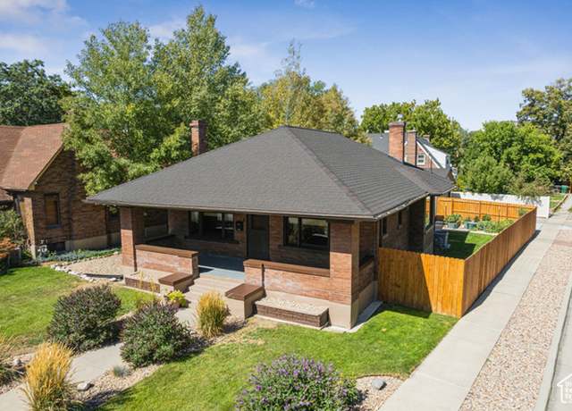 Property at 4942 S Wasatch St, Murray, UT 84107, 2 beds, 1 bath