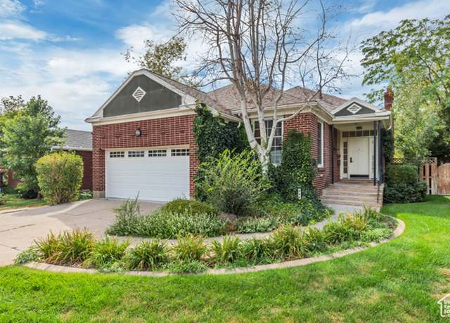 Property at 866 S 2200 E, Salt Lake City, UT 84108, 4 beds, 2.5 baths