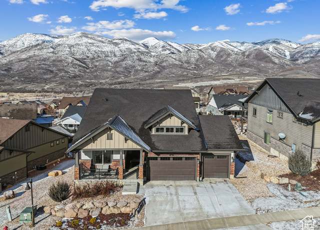 Property at 5265 N Edgewood Ave, Heber City, UT 84032, 4 beds, 4 baths