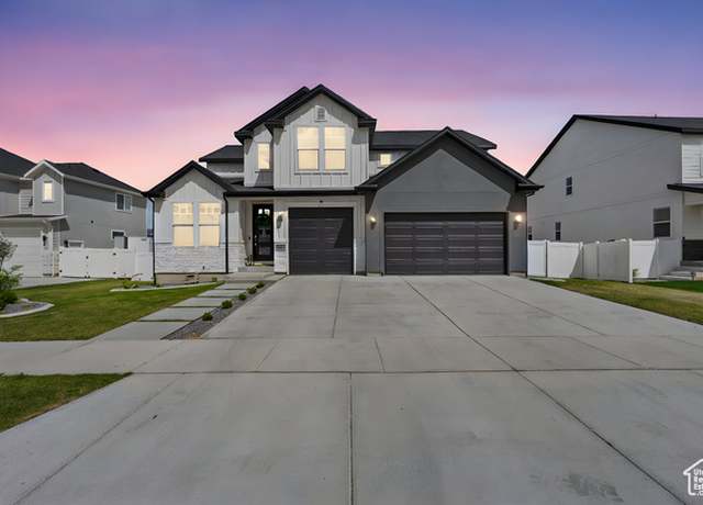 Property at 2862 S Preening Way, Saratoga Springs, UT 84045, 5 beds, 4.5 baths