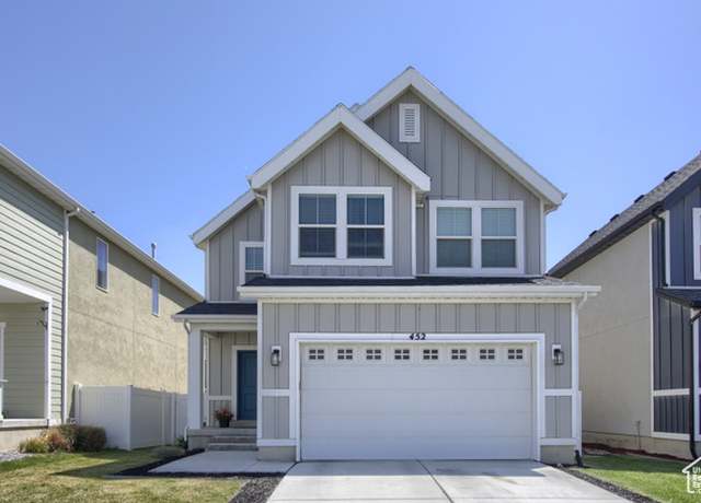 Property at 452 S Highpoint Dr, Saratoga Springs, UT 84045, 3 beds, 2.5 baths