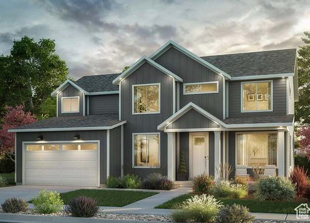 Property at 2970 N Kingbird Dr #621, Eagle Mountain, UT 84005, 4 beds, 3 baths