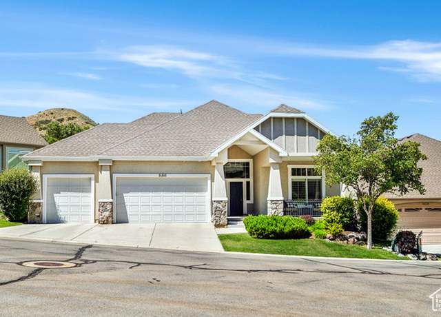 Property at 14146 S Spyglass Hill Dr E, Draper, UT 84020, 4 beds, 3 baths