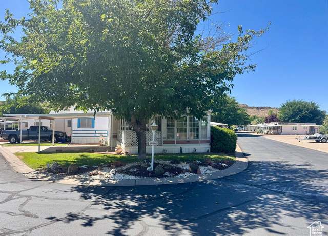 Property at 1160 E Telegraph St #59, Washington, UT 84780, 2 beds, 2 baths