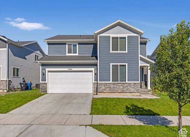 Property at 13122 S Bilston Ln W, Herriman, UT 84096, 3 beds, 2.5 baths