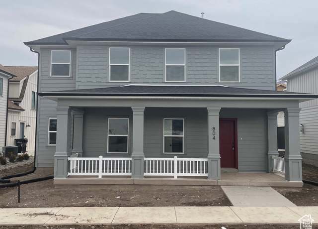 Property at 804 W 900 S, Springville, UT 84663, 4 beds, 3.5 baths
