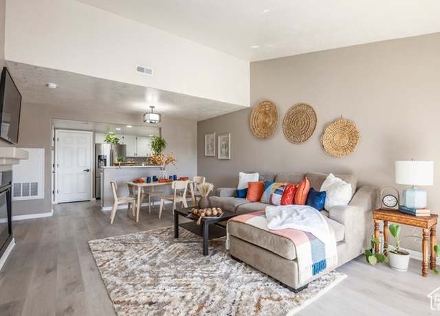 Property at 966 W Big River Ct #3, Salt Lake City, UT 84119, 2 beds, 1 bath