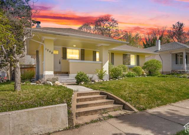 Property at 1248 26th St, Ogden, UT 84401, 3 beds, 2 baths