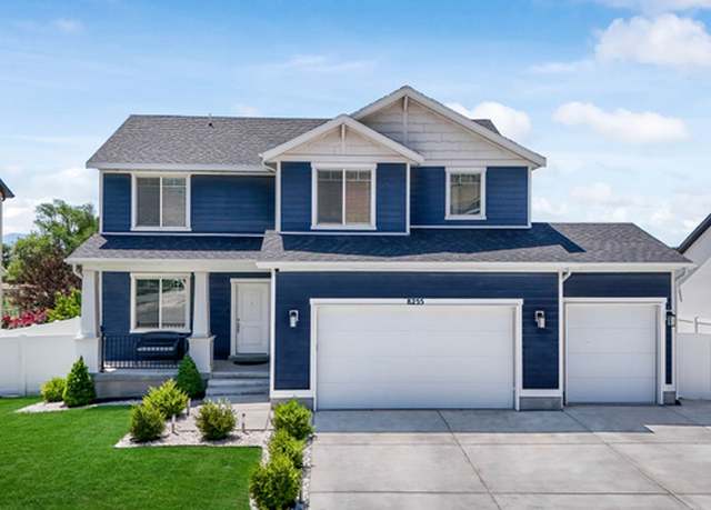 Property at 8255 N Cobblerock Rd, Lake Point, UT 84074, 5 beds, 3.5 baths