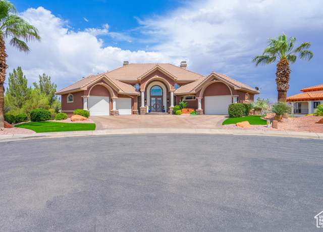 Property at 16 N Lions Head Cir, Washington, UT 84780, 5 beds, 5.5 baths