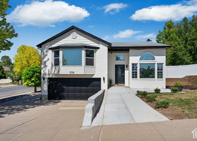 Property at 3096 N 2225 E, Layton, UT 84040, 4 beds, 3 baths