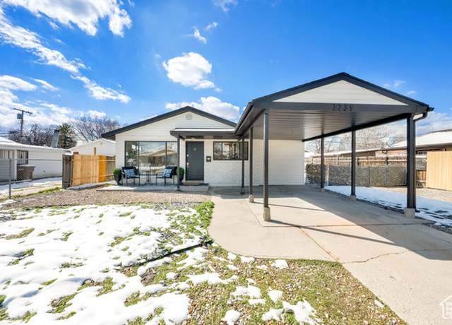 Property at 1239 N Catherine St W, Salt Lake City, UT 84116, 3 beds, 1 bath