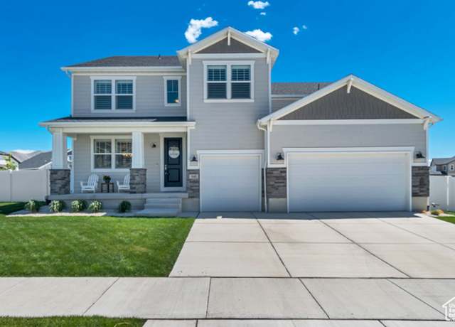 Property at 848 E Windsong Way E, Eagle Mountain, UT 84005, 4 beds, 3.5 baths