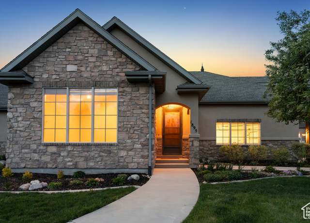Property at 1895 E 70 S, Heber City, UT 84032, 3 beds, 2.5 baths
