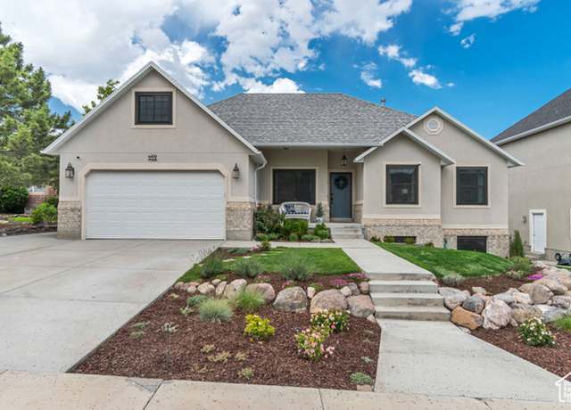 Property at 5718 W Silver Rose Cir S, Herriman, UT 84096, 4 beds, 2.5 baths