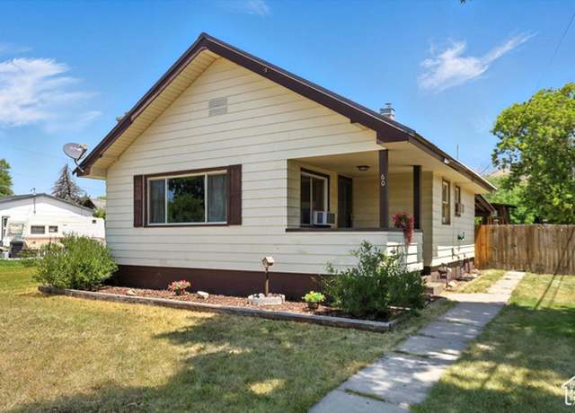 Property at 60 N 100 W, Richmond, UT 84333, 3 beds, 1 bath