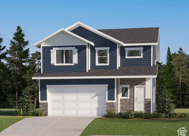 Property at 1524 W Bravo Dr N #1514, Saratoga Springs, UT 84045, 3 beds, 2.5 baths