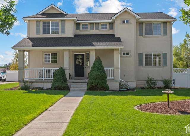 Property at 1791 N 170 W, Tooele, UT 84074, 7 beds, 3.5 baths