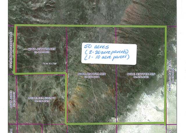 Property at Property in Etna, UT 84313