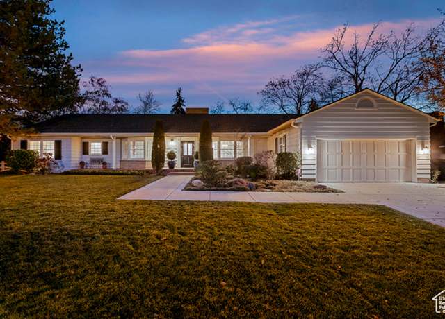Property at 2532 E Maywood Dr, Salt Lake City, UT 84109, 5 beds, 3.5 baths