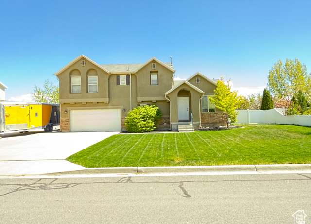 Property at 13743 S Eglantina Dr, Herriman, UT 84096, 4 beds, 2.5 baths