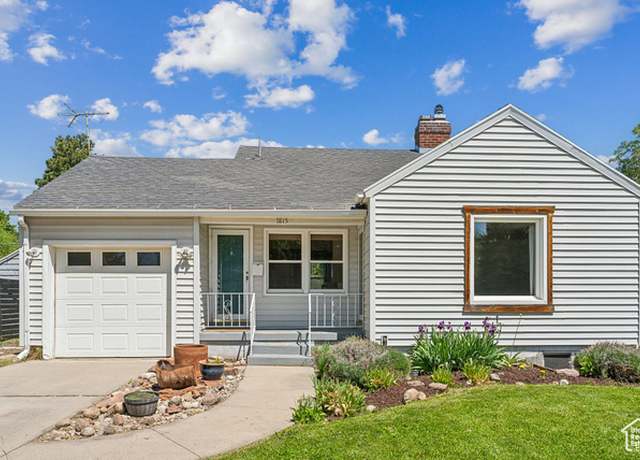 Property at 1815 E 3210 S, Salt Lake City, UT 84106, 4 beds, 2 baths