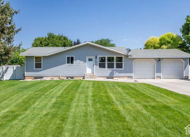 Property at 55 W 300 N, Hyde Park, UT 84318, 4 beds, 2 baths