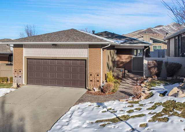 Property at 3655 E Oak Rim Way, Millcreek, UT 84109, 4 beds, 3 baths